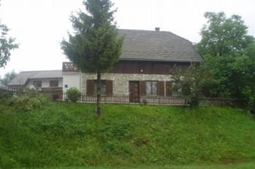 Horvātija Privát Plitvička jezera, Eksterjers